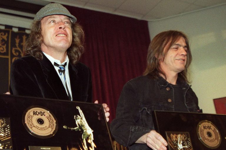 How Angus Young’s AC/DC Changed After Malcolm Young’s Passing