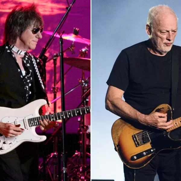 David Gilmour’s Heartfelt Confession That Jeff Beck Never Got To Hear