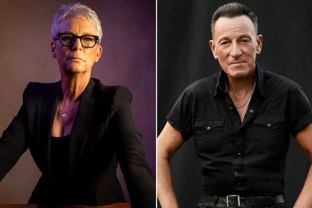 Actress Jamie Lee Curtis Targets Bruce Springsteen’s Performance Schedules
