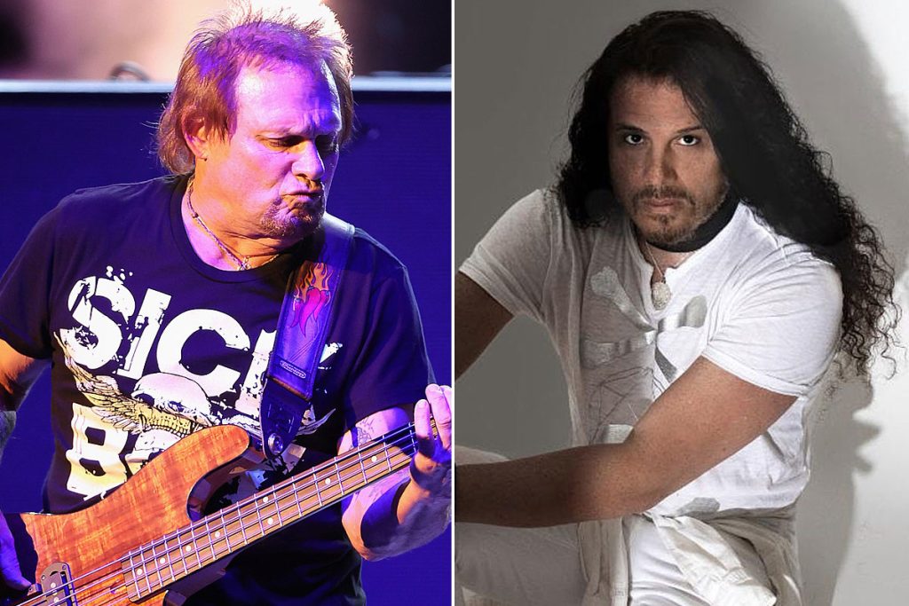 Michael Anthony’s Mysterious Singer Seems To Be Jeff Scott Soto