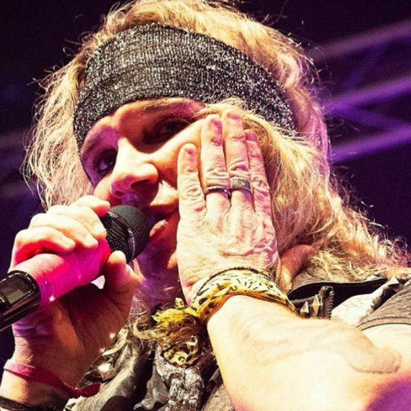 Michael Starr Shares The Only Instance Steel Panther Almost Got Canceled