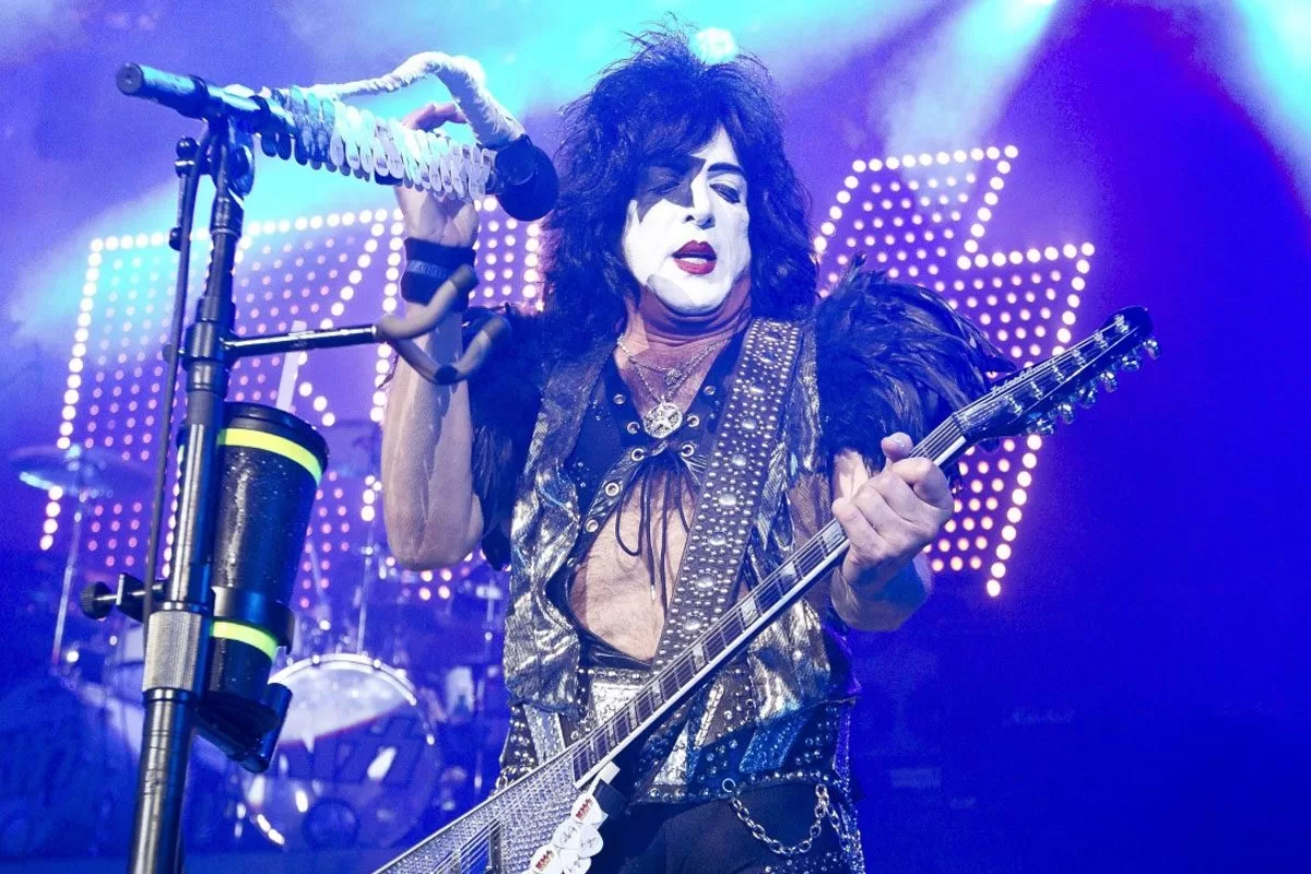 Paul Stanley Has Recovered From Accident That Could’ve Risked KISS Tour