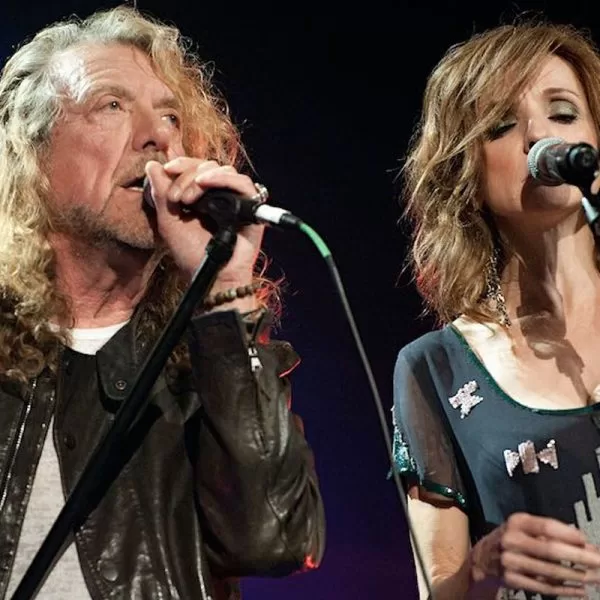 Robert Plant’s Sadness And Regret Over Patty Griffin