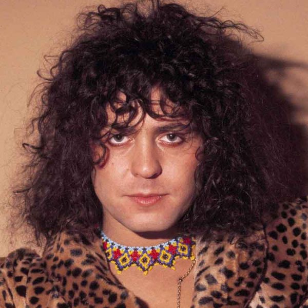 Marc Bolan: The Enigmatic Frontman of T. Rex