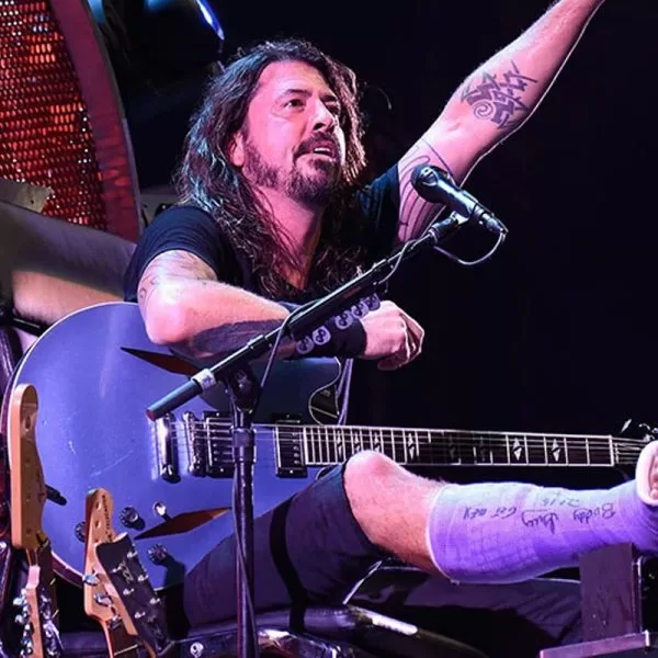 Dave Grohl’s Noble Sacrifice For Foo Fighters Fans