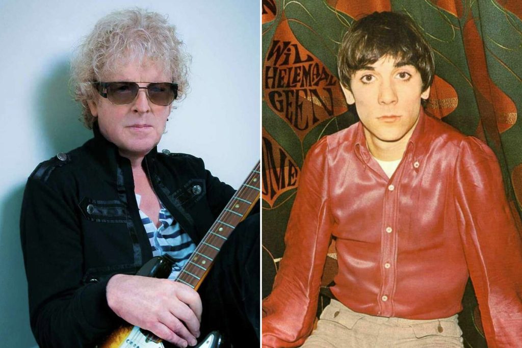 Ian Hunter Recalls Realizing The Who’s Keith Moon Wasn’t What He Expected