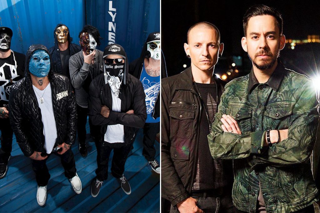 5 Hollywood Undead Songs Linkin Park Fans Would Love
