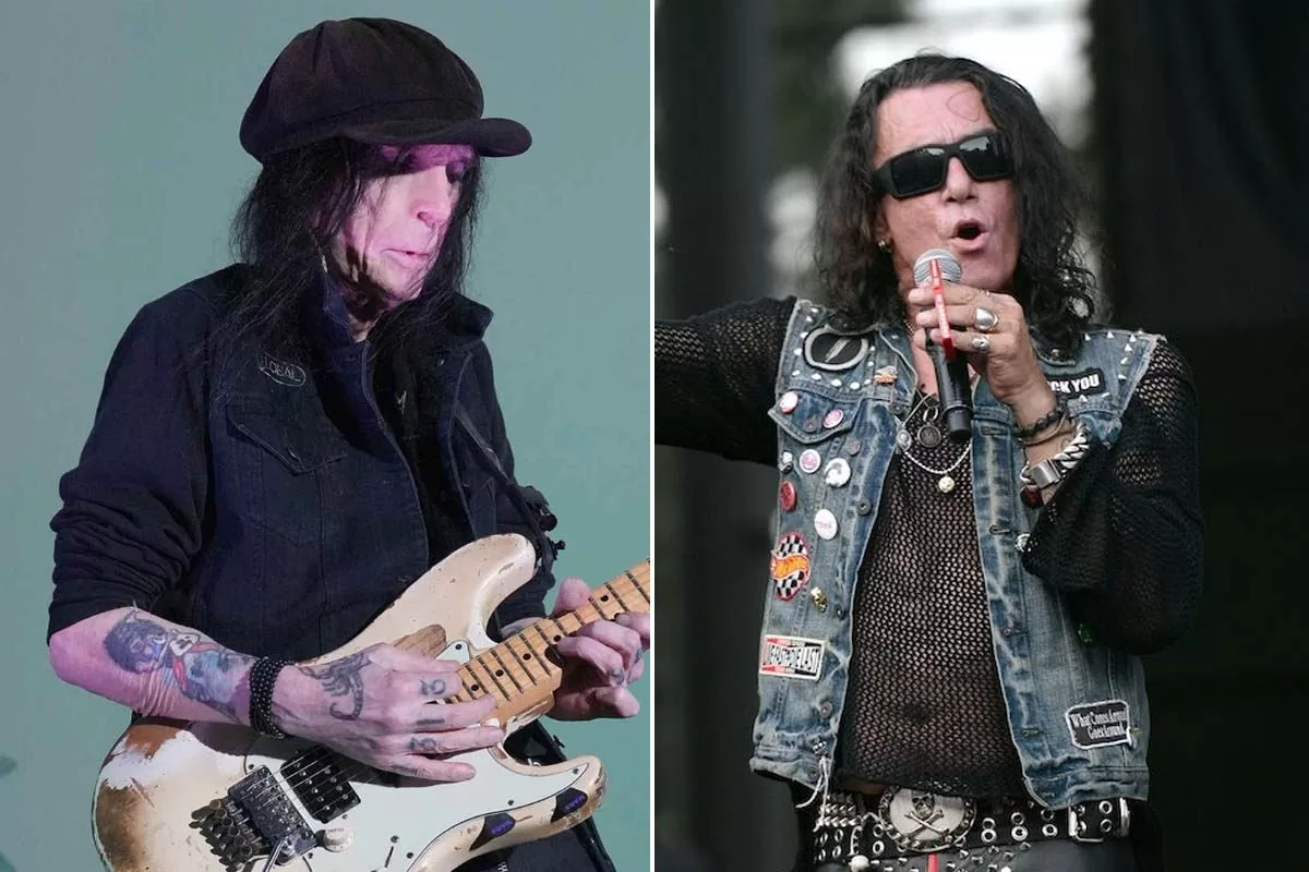 Mötley Crüe Tried To Replace Mick Mars Before, Stephen Pearcy Explains