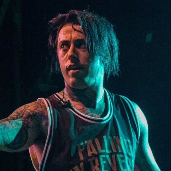 Ronnie Radke Slams Rock Bands’ Hypocrisy, ‘Political Correctness Is The Most Toxic’