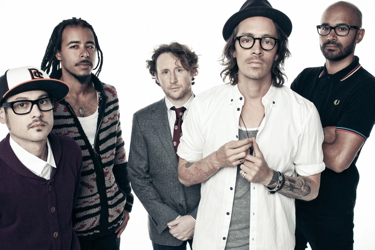 5 Trivia Facts About Brandon Boyd And Incubus Every Fan Should Know