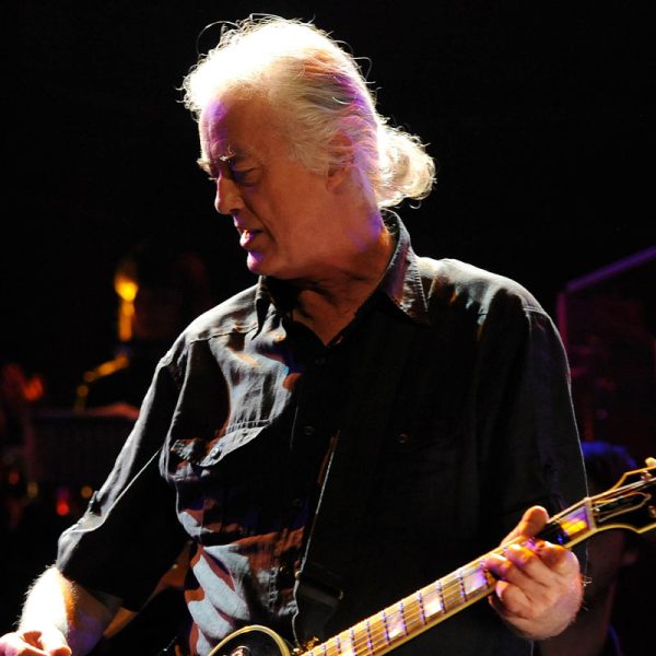 The Way Jimmy Page Uses Social Media Leaves Fans Confused