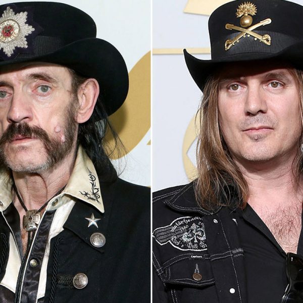 What We Know About Lemmy Kilmister s Kids Sean And Paul Inder Rock What We Know About Lemmy Kilmister s Kids Sean And Paul Inder Rock