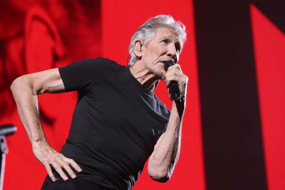 Roger Waters Responds To The ‘Attacks’ Against Him Over His Live Performances