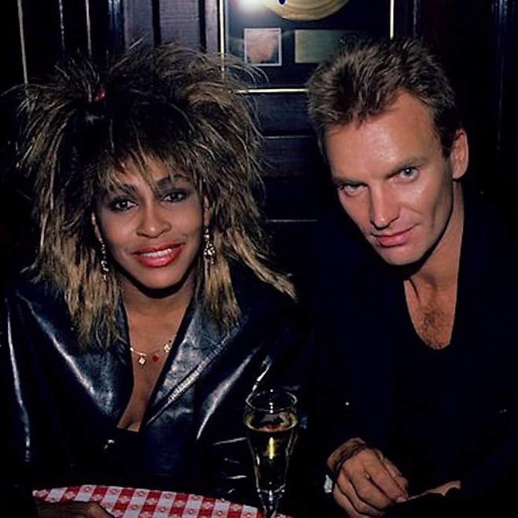 Mick Jagger, Paul Stanley, And Sting Pay Tribute To Tina Turner