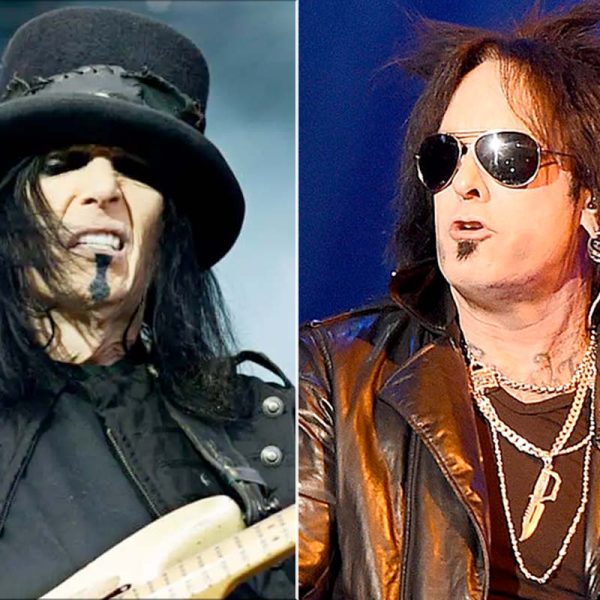 Mick Mars Reveals The Time He Left Mötley Crüe Songwriting