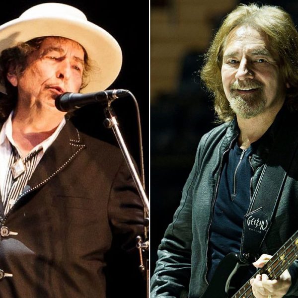 Geezer Butler Shares The Bob Dylan Song That Inspired A Black Sabbath Hit