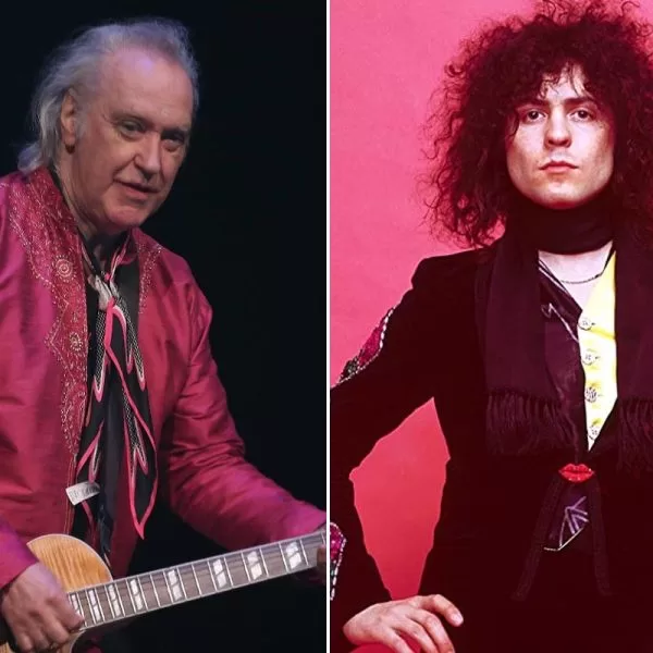 The Kinks’ Dave Davies Receives Backlash For His Marc Bolan Comment