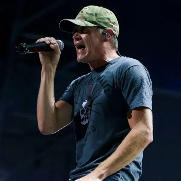 Brad Arnold Admits 3 Doors Down Has Been ‘Slacking Off’ New Album
