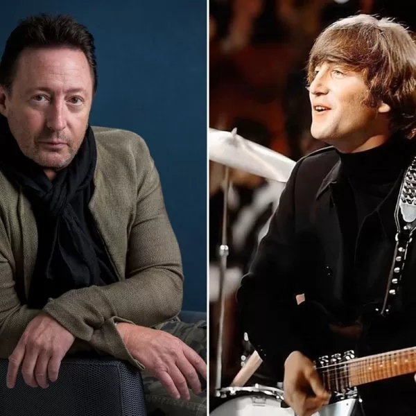 Julian Lennon Recalls John Lennon’s Attempt To Salvage Their Relationship
