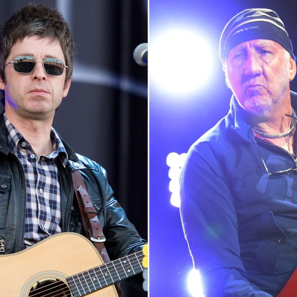 Noel Gallagher Admits Secretly Copying Pete Townshend