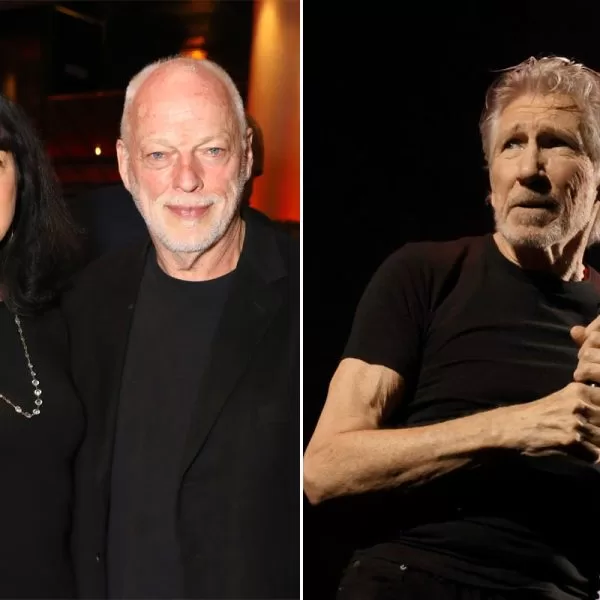 David Gilmour Responds To Roger Waters’ Controversial Comment On Polly Samson