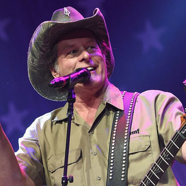 Ted Nugent Refuses To Leave The Stage After Farewell Tour