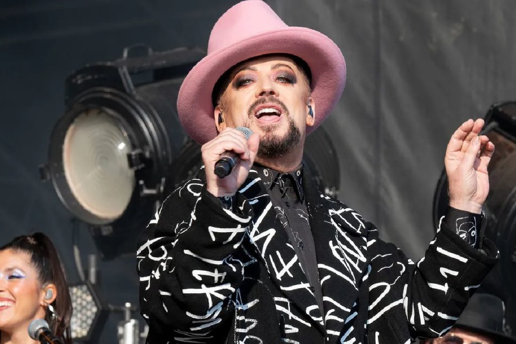 Boy George Criticizes ‘Insecure’ Artists With Excessive Backstage Demands