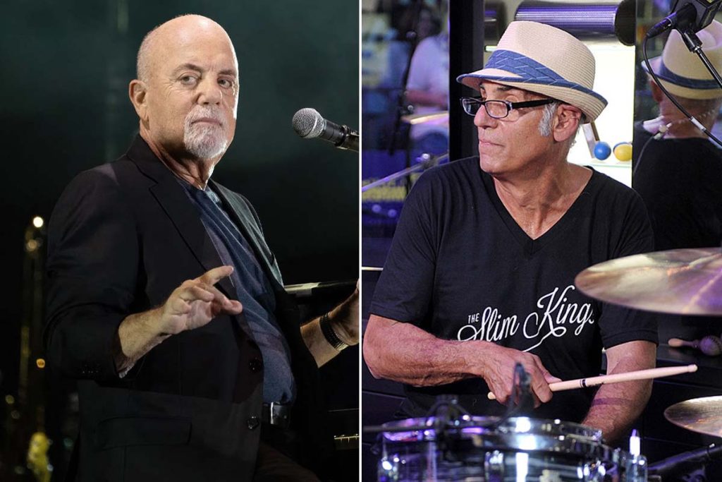 The Vulnerable Reason Billy Joel Refuses To Write New Songs, Liberty