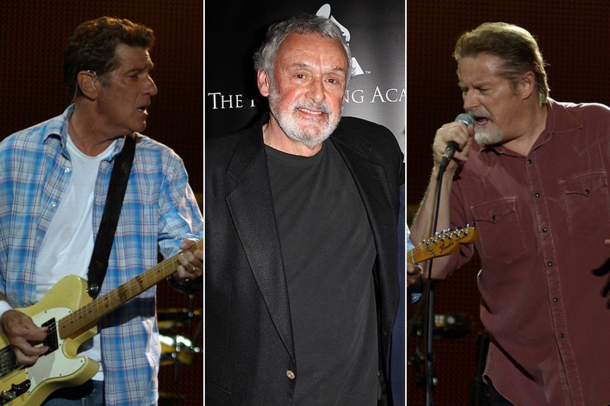Don Henley And Glenn Frey Divided Eagles Into Two Camps, Producer Bill Szymczyk Shares