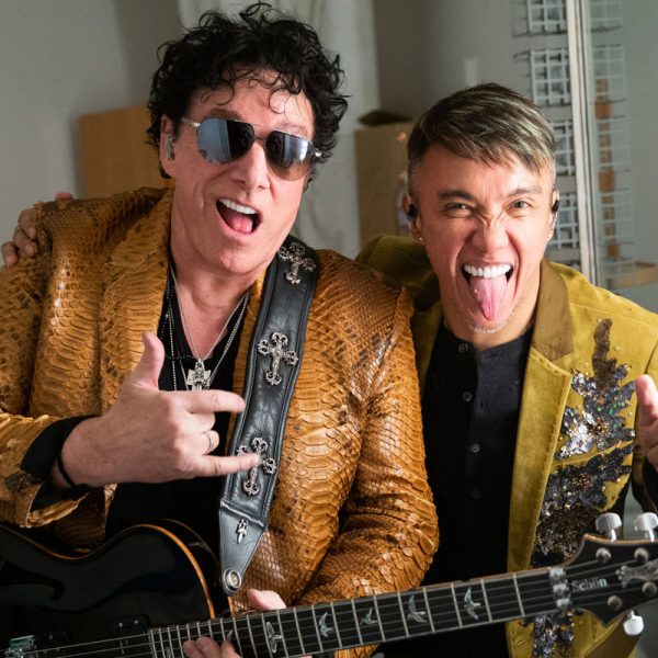 Why Neal Schon Believes He Saved Arnel Pineda’s Life