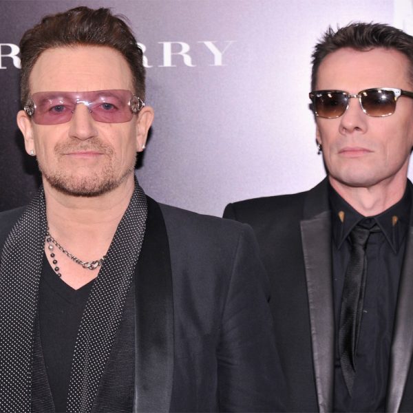 Bono Recalls What ‘Nearly Killed’ Larry Mullen Jr.