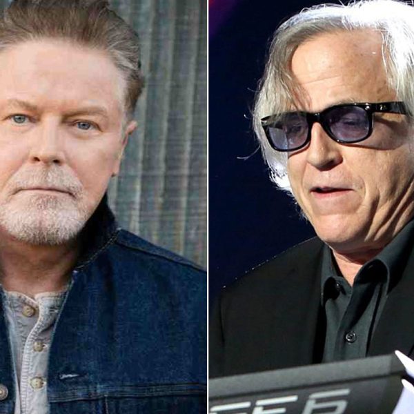 Toto’s Steve Porcaro Reveals Details Of Don Henley’s ‘Dirty Laundry’