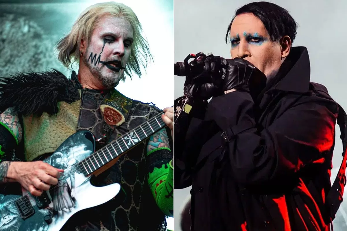John 5 Explains Marilyn Manson’s Current State Amid Legal Battle