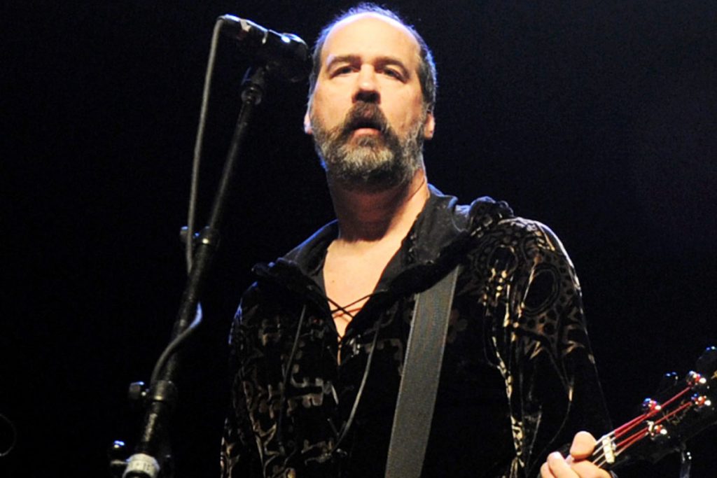 Krist Raza Krist Novoselic On Why He Never Wanted To Play Nirvana Songs Again