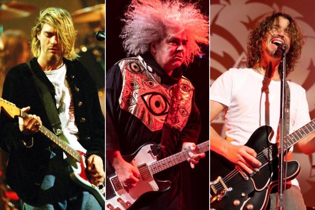 Buzz Osborne Declares Himself As The Godfather Of Nirvana And Soundgarden