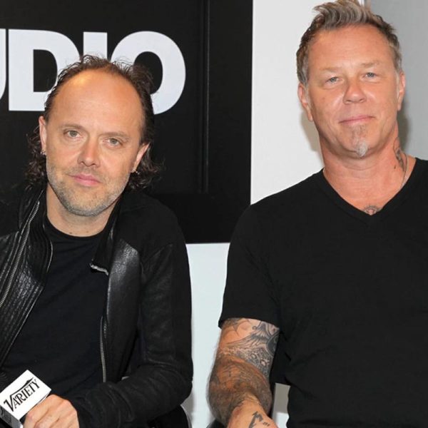 Lars Ulrich And James Hetfield’s Emotional Moment While Recording Ride The Lightning Album, ‘I Love You!’