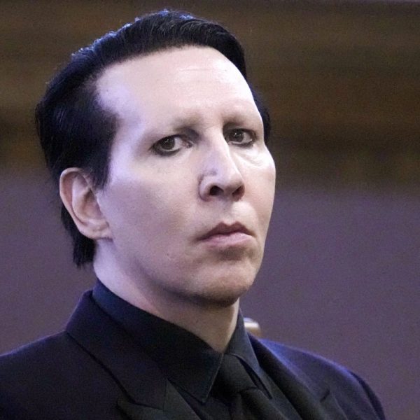 Marilyn Manson Accuser Forcefully Drops Sexual Abuse Suit After ‘Threats And Harassment’