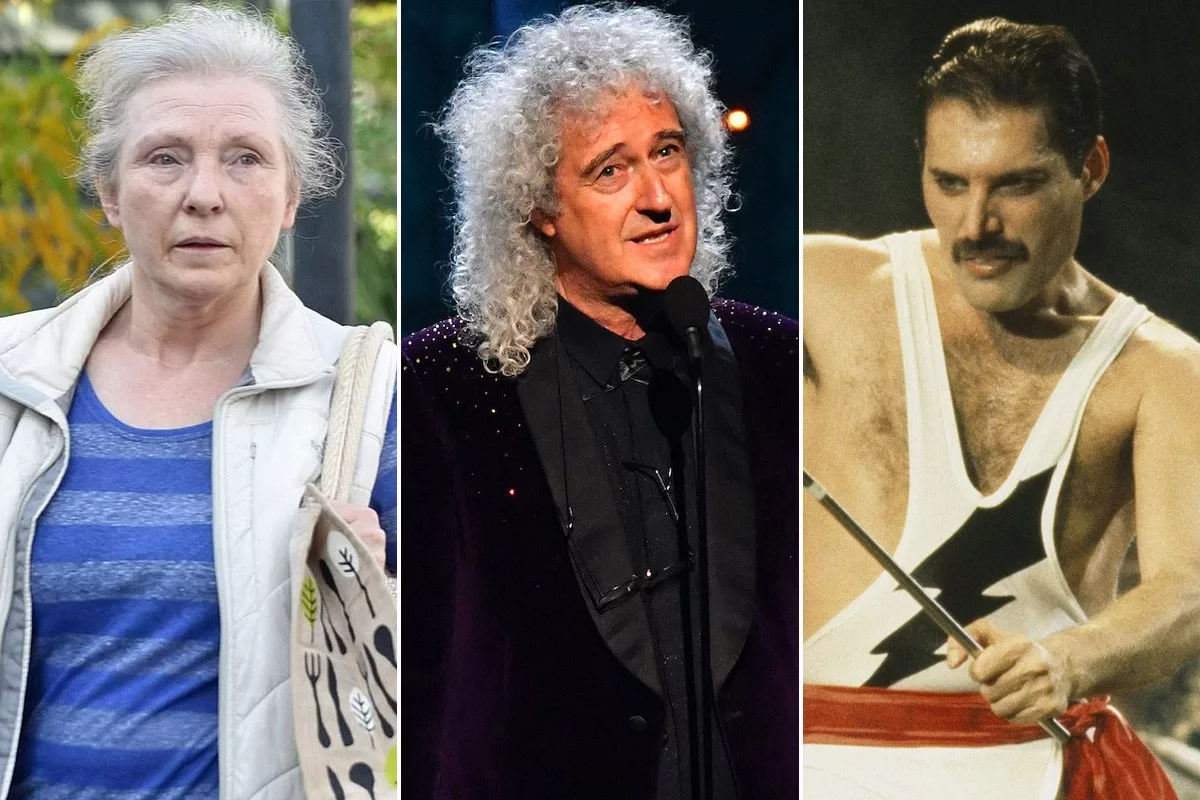 Brian May Reacts To Mary Austin Auctioning Freddie Mercury Memorabilia