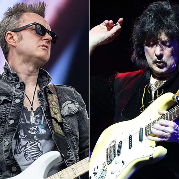 Deep Purple Guitarist Shares The Ritchie Blackmore Element He Wouldn’t Dare Change