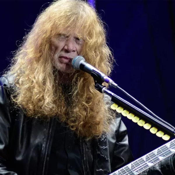 Dave Mustaine Issues An Ultimatum After Security Attacks Concert Attendees