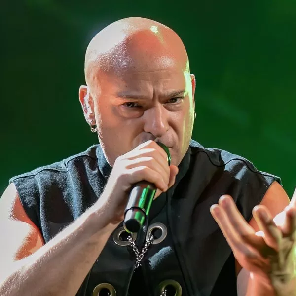David Draiman Asks For Help To Find His ‘Kidnapped’ Puppy
