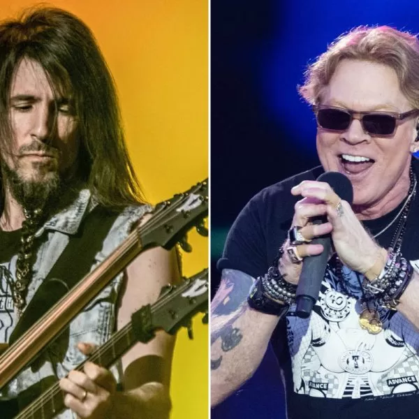 Bumblefoot Defends Axl Rose’s ‘Chinese Democracy’