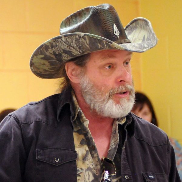 Ted Nugent Is Determined His Project Will Save Wildlife