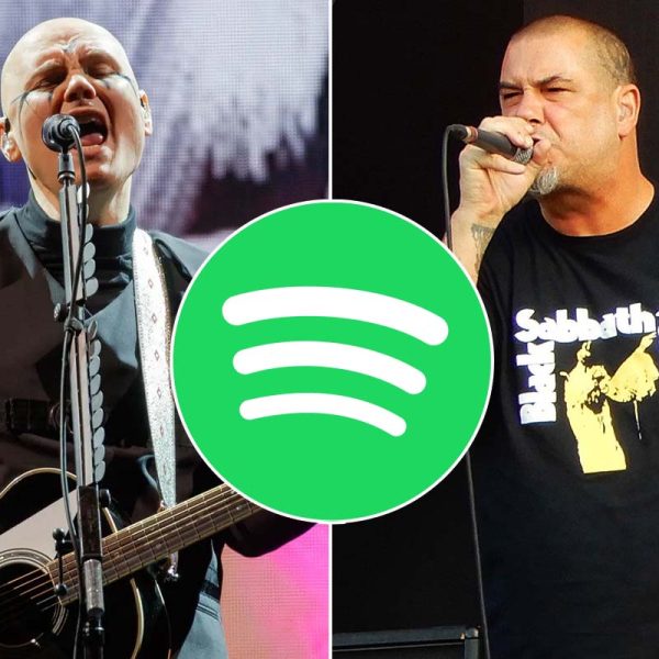 The Most-Listened Rock And Metal Bands In 2023 According To Spotify Wrapped