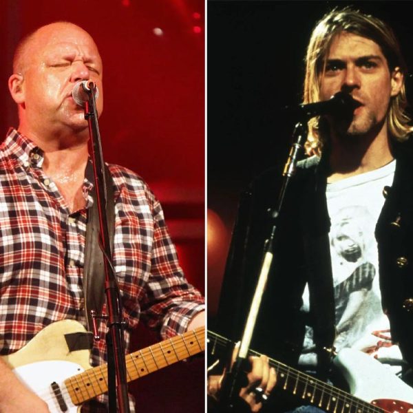 Black Francis’ Reaction To Kurt Cobain About Nirvana Ripping Off Pixies