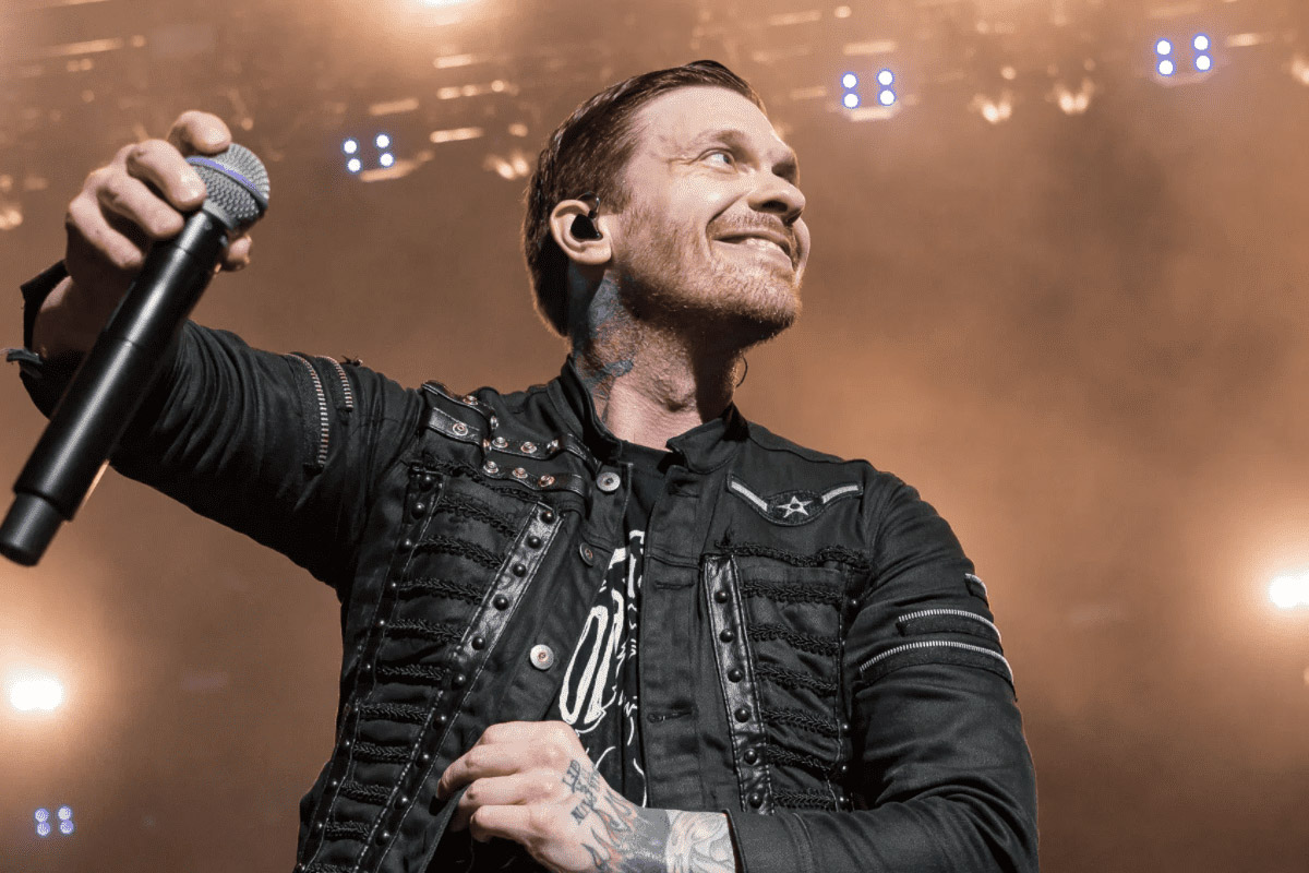 Shinedown s Brent Smith Rock Music Can Never Be Replaced