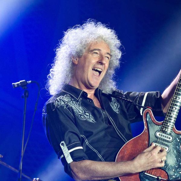 Brian May Thinks Queen Shows Is Like ‘Good Sex’