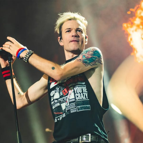 Deryck Whibley Has Some Bad News For Sum 41 Fans