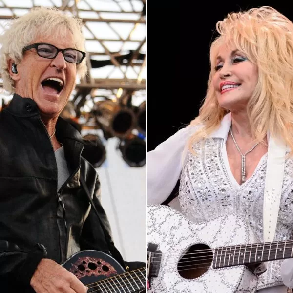 REO Speedwagon’s Kevin Cronin Is Grateful To Dolly Parton For Making Him Cool Again