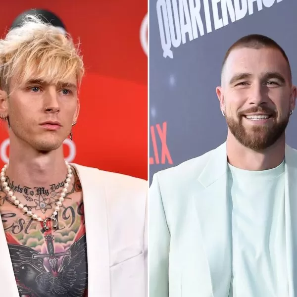 Machine Gun Kelly Explains The Terms Of His $1 Million Offer To Travis Kelce